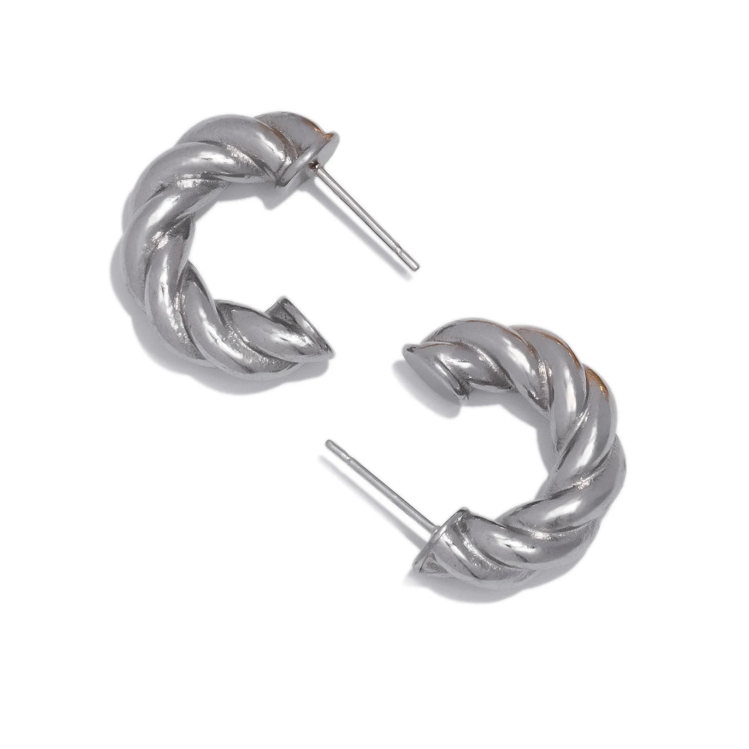 Twists Earrings