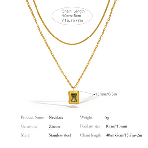 doubi Necklace