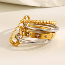 Load image into Gallery viewer, Pin Ring
