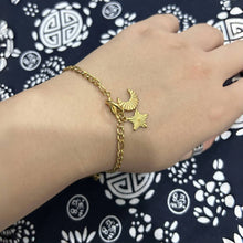 Load image into Gallery viewer, Star&amp;Moon Bracelet
