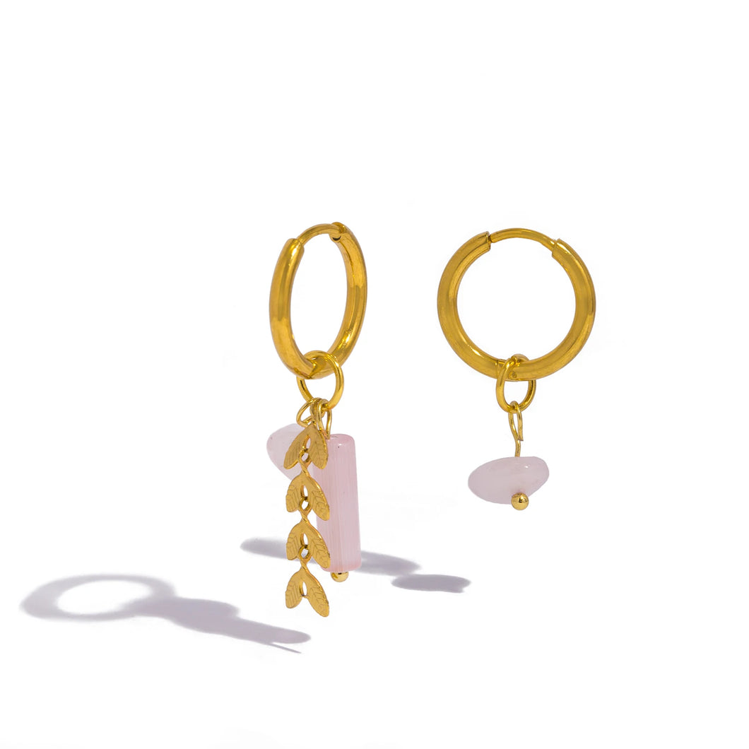 Pinkieos Earrings