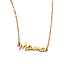Load image into Gallery viewer, Mama Necklace
