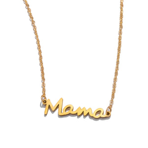 Mama Necklace