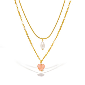 Mother of pearls Necklace