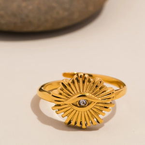 Devil's Eye Ring