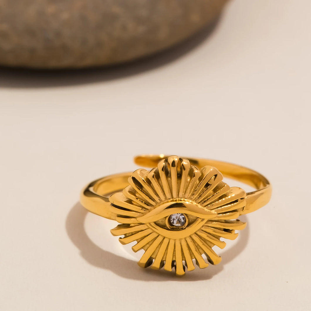 Devil's Eye Ring
