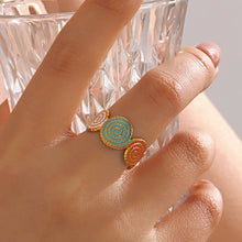 Load image into Gallery viewer, Enamel Ring
