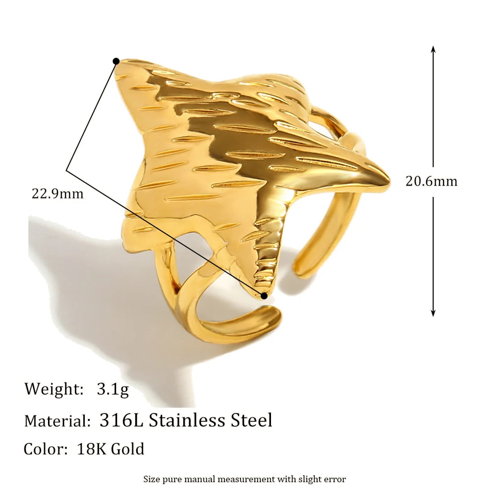 You are the Star Ring
