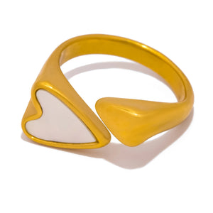 Heart Ring