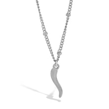 Load image into Gallery viewer, Red Chili Necklace
