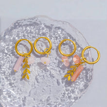 Load image into Gallery viewer, Pinkieos Earrings

