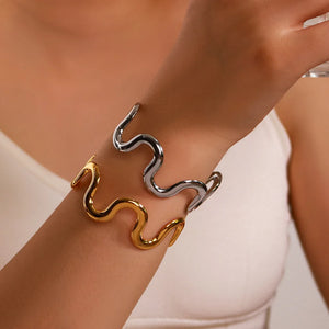 Wave Bracelet