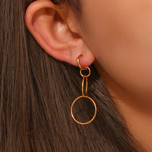 Load image into Gallery viewer, Hoop Earrings
