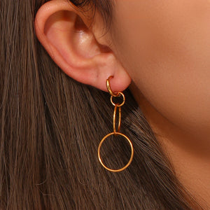 Hoop Earrings