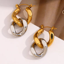 Load image into Gallery viewer, Loops Earrings
