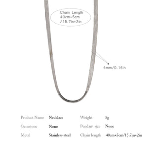 Snake Necklace