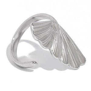 Leaf Ring