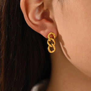 Chain Earrings