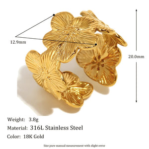 Fleur Ring