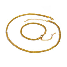 Load image into Gallery viewer, Minimalist Necklace &amp; Bracelet
