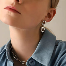 Load image into Gallery viewer, Chain Earrings
