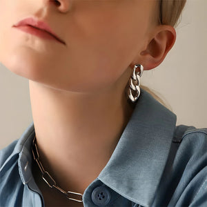 Chain Earrings