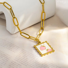 Load image into Gallery viewer, Pantero Necklace
