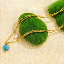 Load image into Gallery viewer, Mother of pearls Necklace
