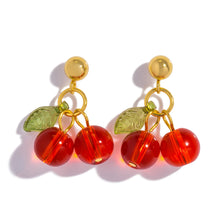 Load image into Gallery viewer, Cherry Earring
