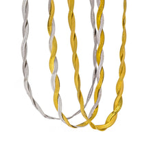Load image into Gallery viewer, Twist Necklace

