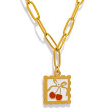 Load image into Gallery viewer, Pantero Necklace
