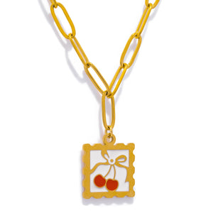 Pantero Necklace
