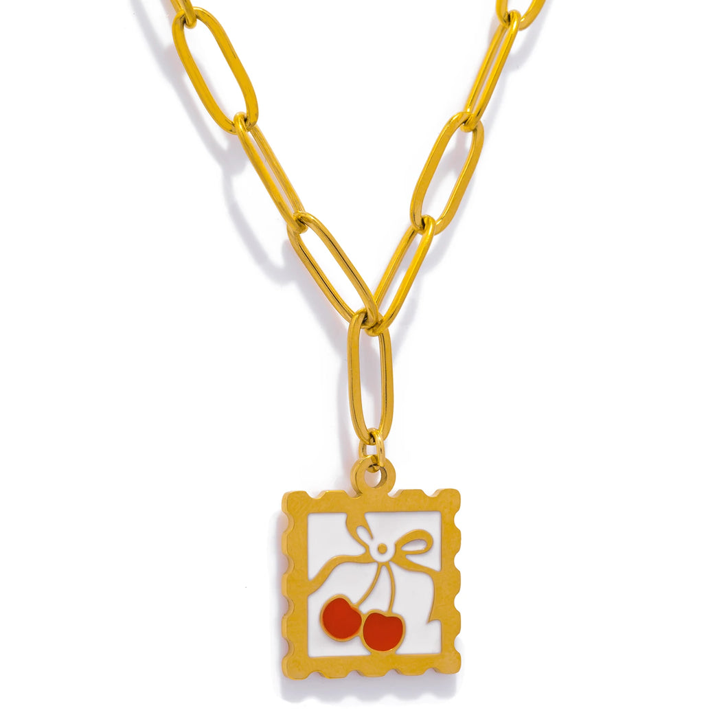 Pantero Necklace