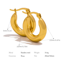 Load image into Gallery viewer, Simple Earring
