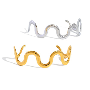 Wave Bracelet