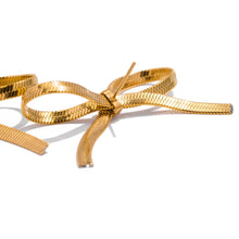 Load image into Gallery viewer, Bowknot Earrings
