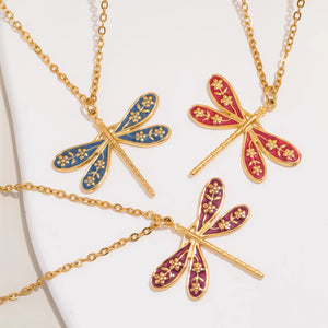 Butterfly Necklace