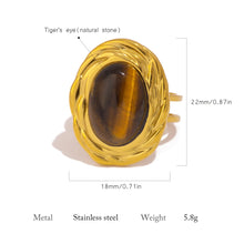Load image into Gallery viewer, Tiger Ring
