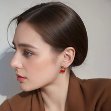 Load image into Gallery viewer, Cherry Earring
