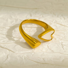 Load image into Gallery viewer, Heart Ring
