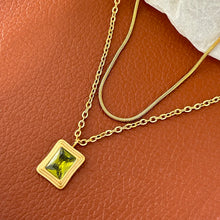 Load image into Gallery viewer, doubi Necklace
