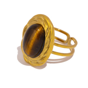 Tiger Ring