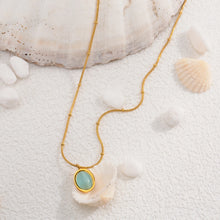 Load image into Gallery viewer, Sapphire Necklace
