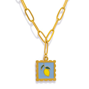 Pantero Necklace