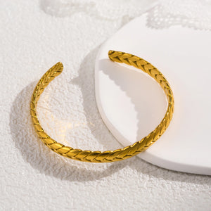 Wheat Bracelet