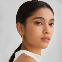Load image into Gallery viewer, Braid Earrings
