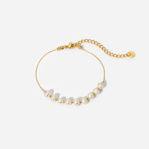 Pearls Bracelet